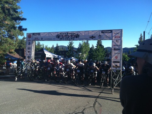Grizzly 100 start