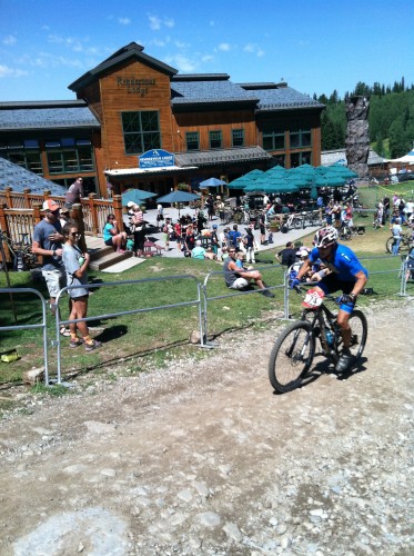 Masters 50+ winner Greg Golet - Photo by Ryan O'Dell