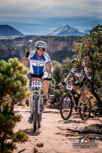 Stage racing should be a great time and proper preparation will ensure you have the best experience possible. Moab Rocks Stage Race Photo by: Raven Eye Photo