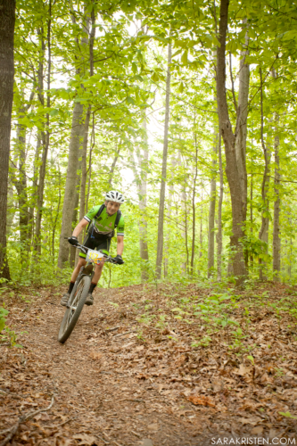 Single speed winner Bard Cobb. Photo by Sara Kristen/SaraKristen.com