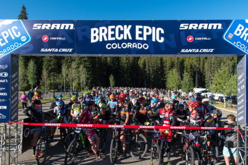 The pro/open field in this year’s Breck Epic is stacked with talent, including the current U.S. marathon national champion, Todd Wells and his teammate Russell Finsterwald.