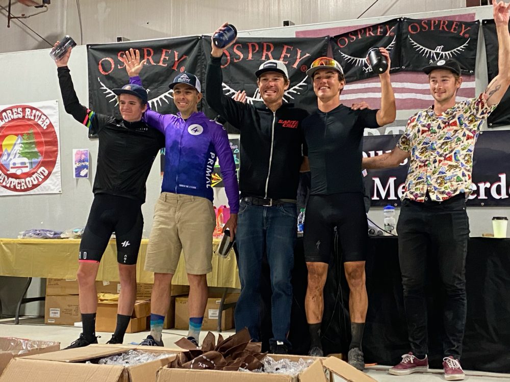 12 Hours of Mesa Verde 2021 MTB Race News