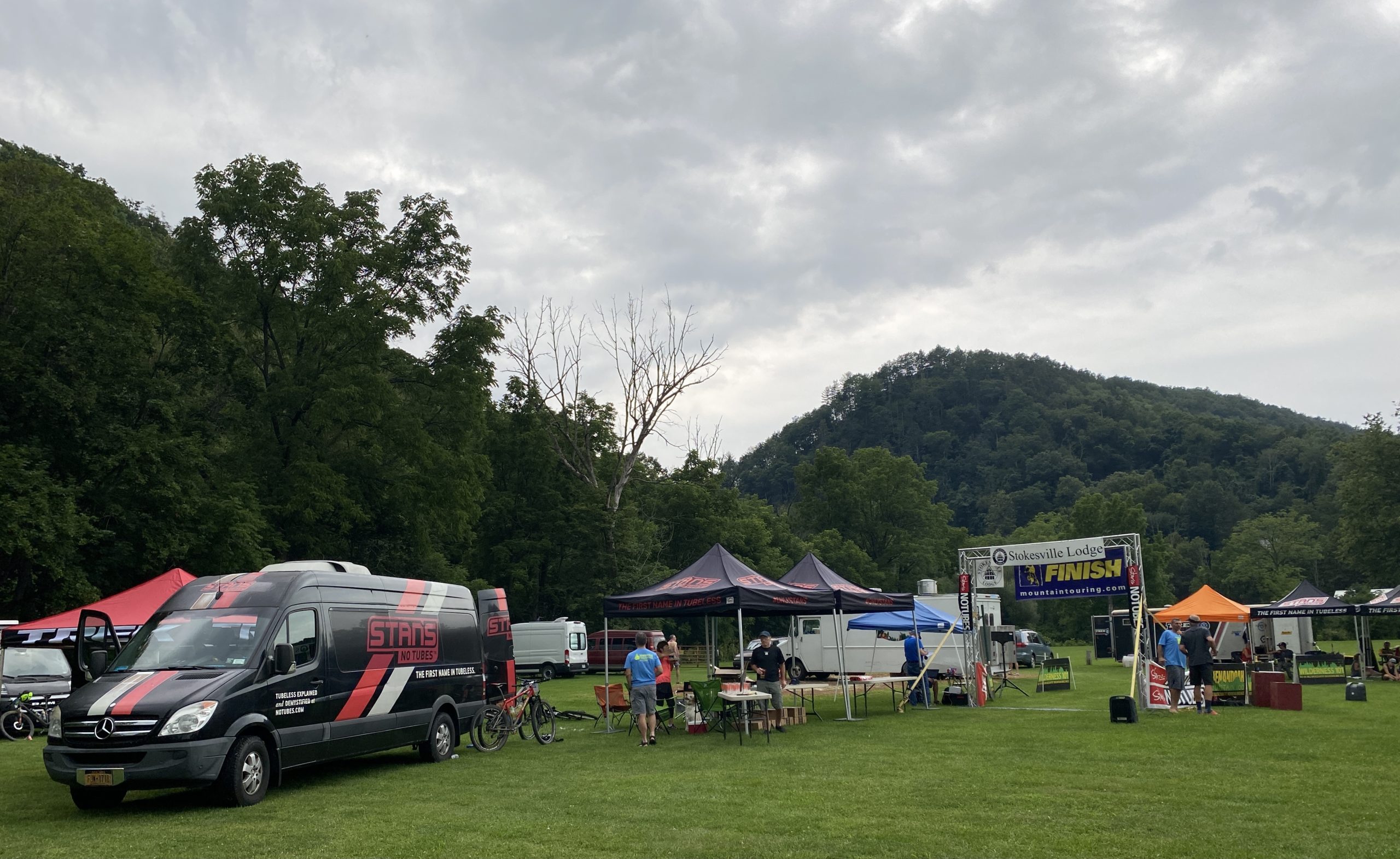 NUE Wilderness 101 Coburn, PA MTB Race News