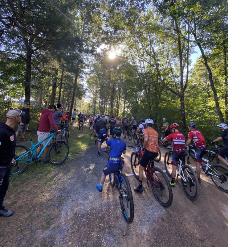 NUE Series Closes Out at Shenandoah 100 - Velo