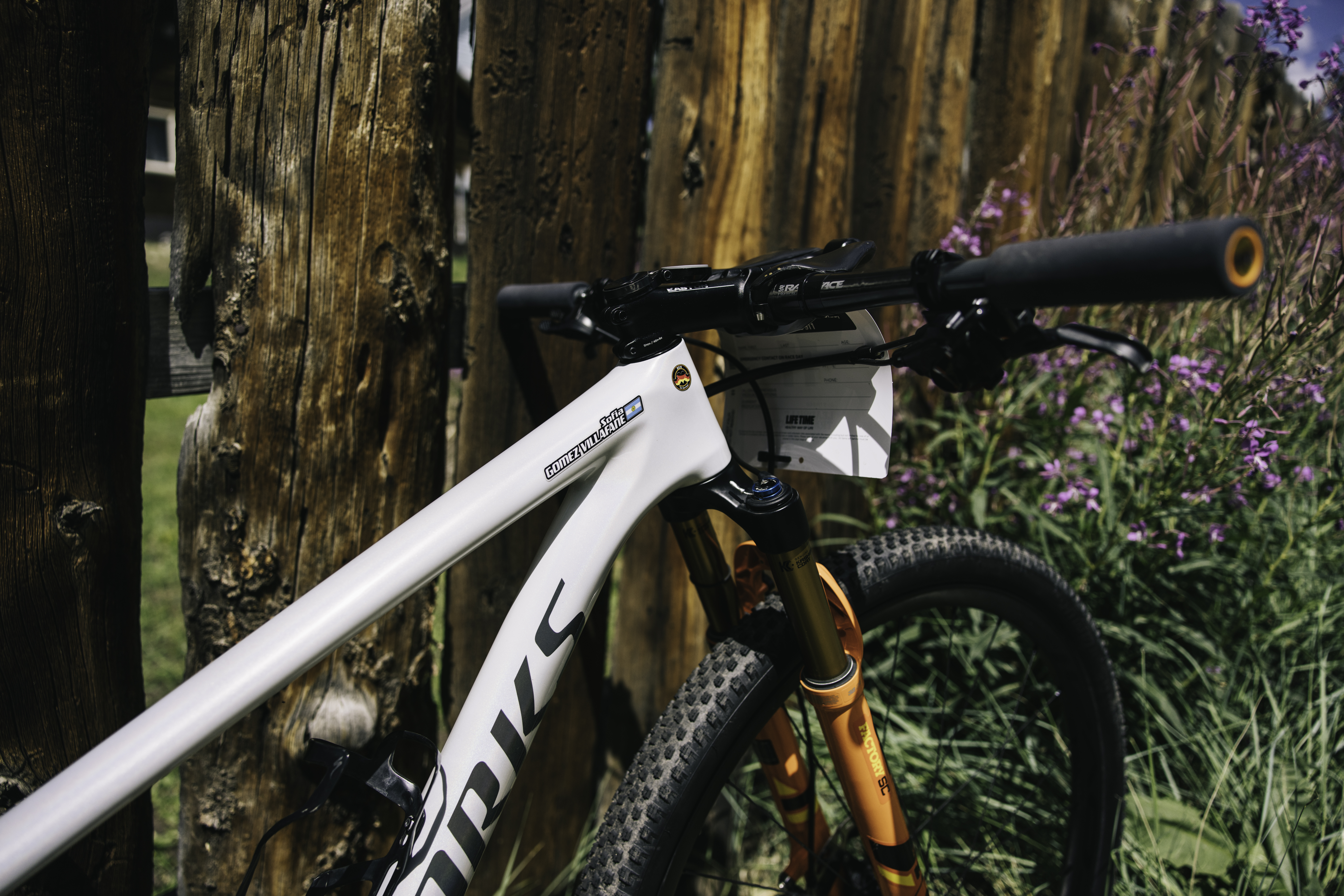 Race Bikes for Leadville 100 – Round 4 of the Lifetime Grand Prix