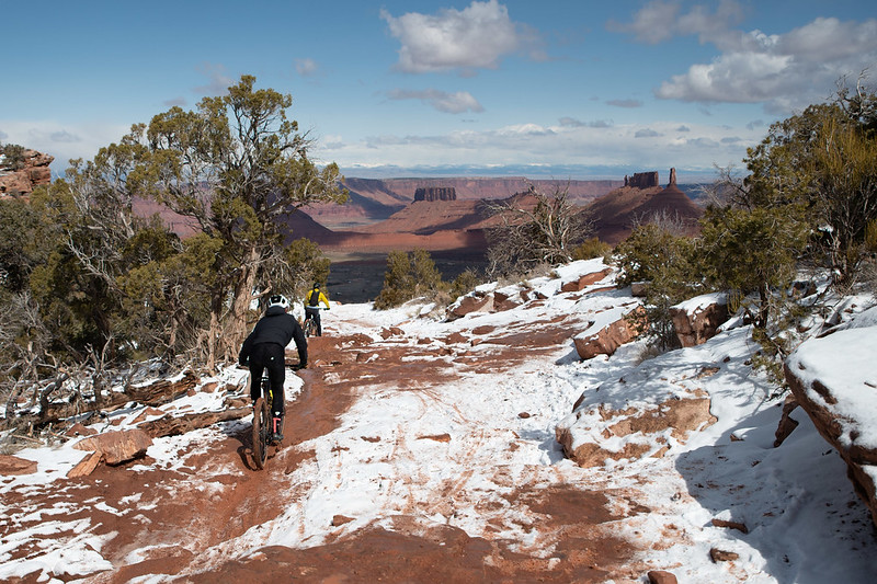 moab rocks stage race transrockies